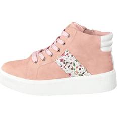 Gulliver Barnskor Gulliver Höga Sneakers - Rosa