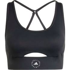 Adidas A BH'er adidas Sports BH - Sort/Hvid