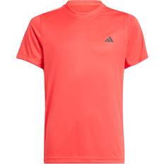Adidas Träningsplagg Överdelar adidas Club Tennis T-Shirt - Semi Lucid Red