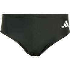 Polyamid Badebukser adidas 3-Stripes Badebukser - Pure Ruby/White