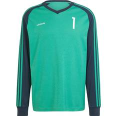 Adidas Herre Skjorter adidas Trøje - Semi Court Green