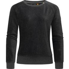 Dam - Sammet Överdelar Ragwear Sweatshirt Johanka