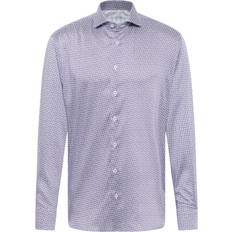 Modern Fit Performance Shirt - Dunkelblau