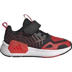 adidas Marvel Spider-Man Runner Shoes - Core Black/Red/Cloud White