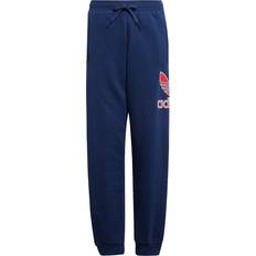 116 - Flickor Barnkläder Big Logo Execution Oversized Sweat Pants - Kids