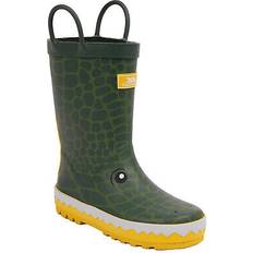 Crocodile Wellington Boots -