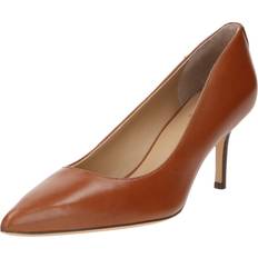 46 ⅔ Højhælede sko Ralph Lauren Lanette Pumps - Brun