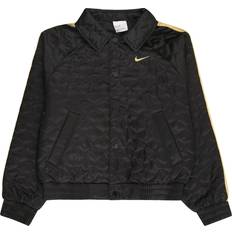 Nike Sportjacke COB - Honig/Schwarz