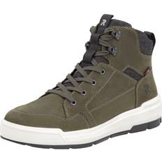 Rieker Schnürboots - Oliv