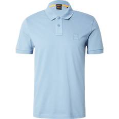 Orange Poloshirts Passenger Poloshirt - Hellblau