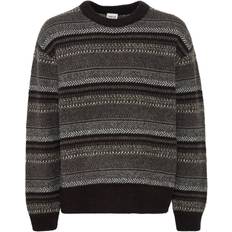 Bekleidung Solid Maxwell Pullover - Schwarz