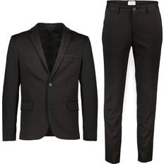 Lindbergh Superflex Jakkesæt - Black