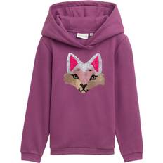 Babys Hoodies Tom Tailor Regular Fit Hoodie - Lila