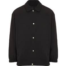 Calvin Klein Dam Ytterkläder Calvin Klein Long Padded Bomber Jacket - Black