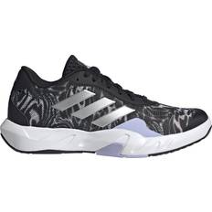 adidas Amplimove Trainer Shoes - Core Black/Matte Silver/Cloud White