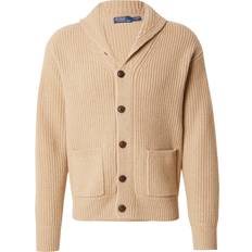 Cashmere - Herre Trøjer Polo Ralph Lauren Polo Ralph Lauren Cardigan - Beige