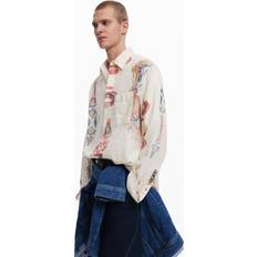 Desigual Herr Skjortor Desigual Skjorta