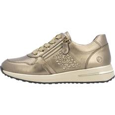 Brons Sneakers Remonte - Goud