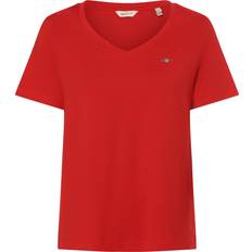 Gant Mujer Suéteres Gant Shirts - Rød