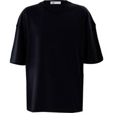 3XL - Damen Hemden Urban Classics Scuba T-Shirt - Schwarz