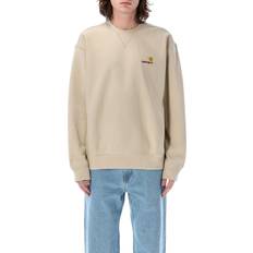 Carhartt WIP American Script Sweatshirt - Uldhvid