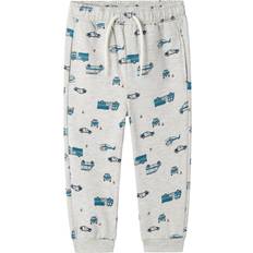 Name It Troy Sweatpants - Light Grey Melange