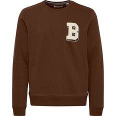 Blend Sweatshirt Regular Fit - Marron