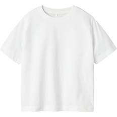 Name It 24-36M T-shirts Name It T-shirt - Bright White