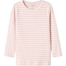 Name It Striped Long Sleeved Top
