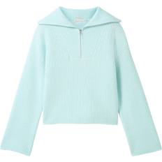 Tom Tailor Sweatere Tom Tailor Pullover - Lyseblå