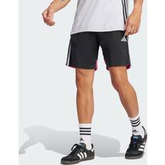 Fodbold - Herre Tøj adidas Tiro 25 Essentials Kids Shorts - Black/White