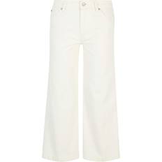 Mujer - Natural Pantalones vaqueros Tommy Hilfiger Vaquero - Blanco Natural