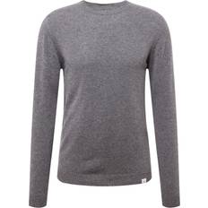 Norse Projects Sigfred Lambswool - Grey Melange