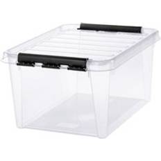 Classic Set Clear Storage Box