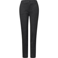 Street One Hosen Street One Damen Hose - Black