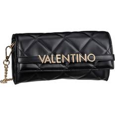 Kunstleder Clutches Valentino Life Umhängetasche Mit Special Life - Schwarz