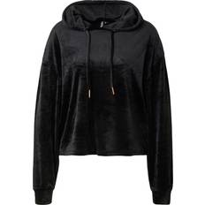 Sammet Överdelar Pieces Sweatshirt