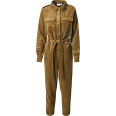 Vila Dam Jumpsuits & Overaller Vila Jumpsuit - Karamell