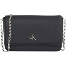 Calvin Klein Jeans Skuldertaske - Sort