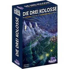E-Books Die drei Kolosse (E-Book)