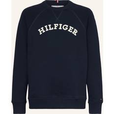 Tommy Hilfiger Sweatshirts Tommy Hilfiger Sweatshirt - Marine/Weiß
