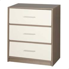 Aktive MAX Home Gray/White Sengebord 77x33cm