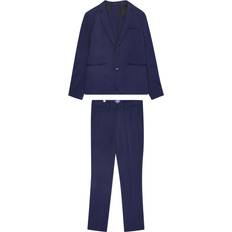 Abiti Jack & Jones Veste Enfant JJEJAXON Bleu