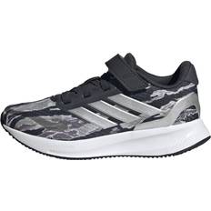 22 Løbesko adidas RunFalcon 5 Shoes Kids - Silver Pebble/Silver Metallic/Carbon