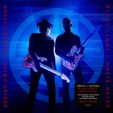 Musik Smith Kotzen Black Light/White Noise (CD)