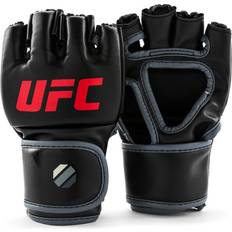 UFC Gloves UFC oz. MMA Gloves Black, Large/X-Large Martial Arts/Accessories