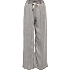 Tøj Object OBJFrame Jeans - Grey Denim