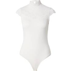 Blanco Conjuntos de lencería Pieces Body Camiseta PCNAYA - Blanco