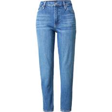Calvin Klein Jeans High Rise Super Skinny - Blue Denim