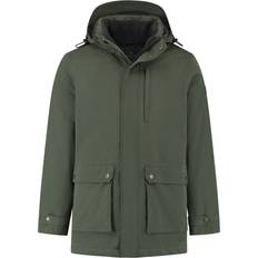 Mason Jacket - Braun/Grün